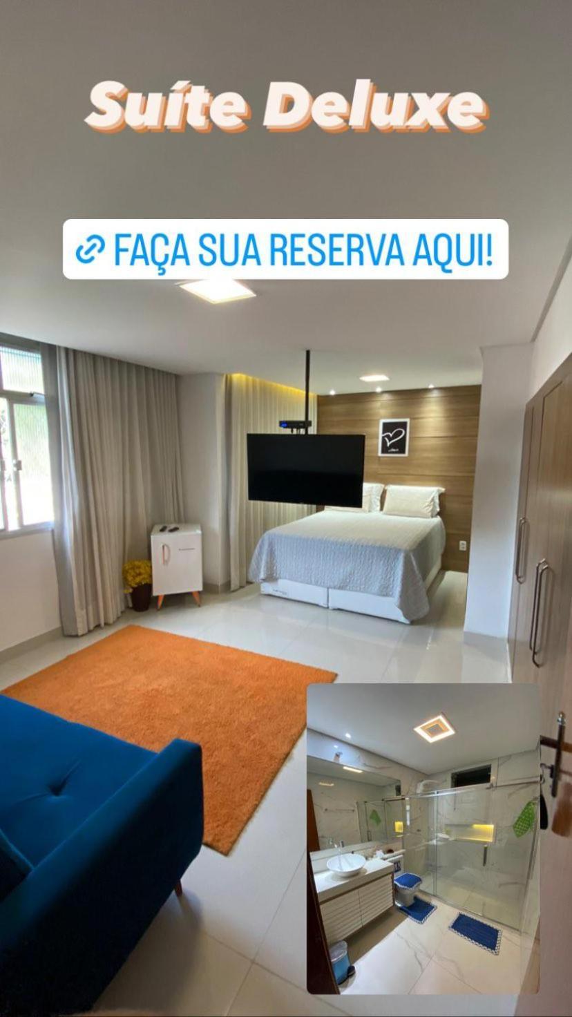 Casa Duplex Sergio E Claudia Витория Экстерьер фото